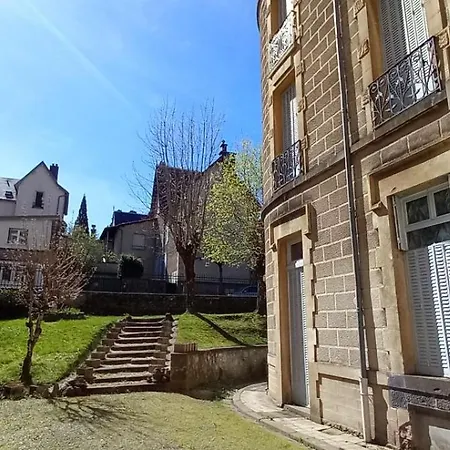 Sudio M Apartman La Bourboule