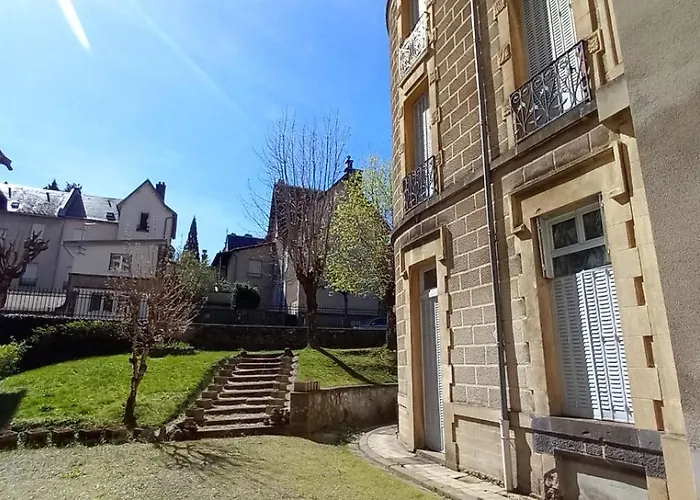 Sudio M Apartament Bourboule